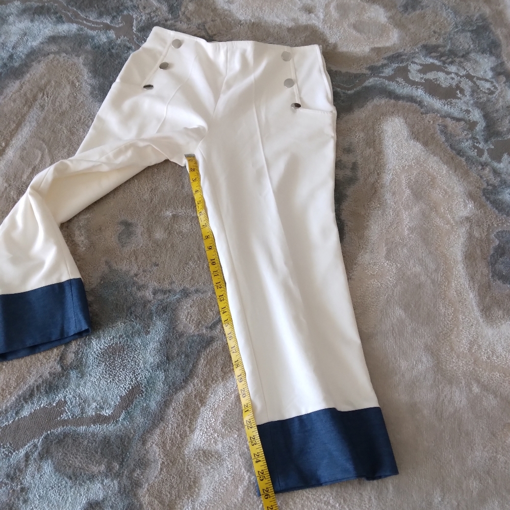 Villagallo Lidia Bicolor‎ Pant - Picture 12 of 12